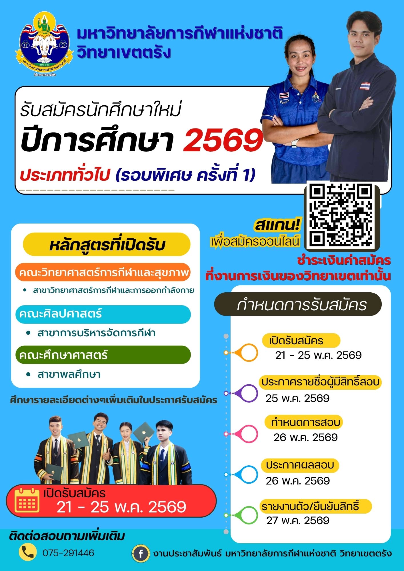 reg sp tnsu trg 69