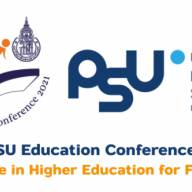 ม.สงขลานครินทร์ : ขอเชิญเข้าร่วมประชุมวิชาการ The 9th PSU Education Conference (Online) : A Better Change in Higher Education for Future Economy